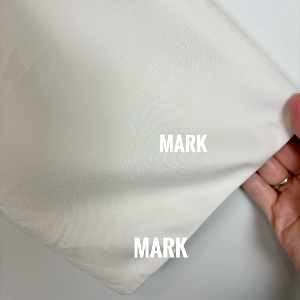 NBD Maika Mini Dress in Ivory Size S - Picture 7 of 11